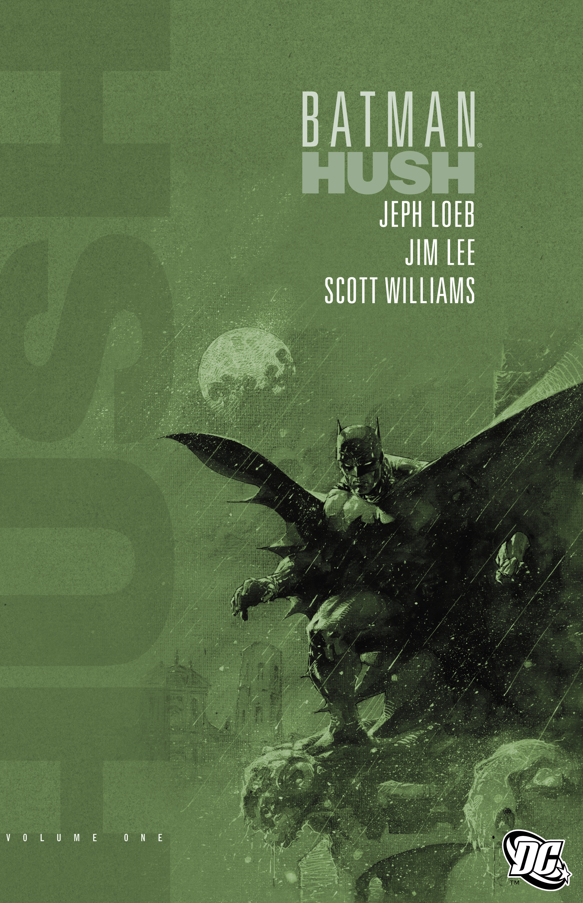 DEC058310 - BATMAN HUSH TP VOL 01 - Previews World