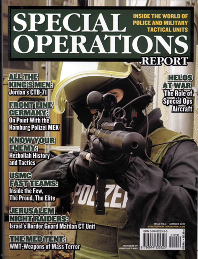 APR062811 - SPECIAL OPERATIONS REPORT VOL 1 (MR) - Previews World