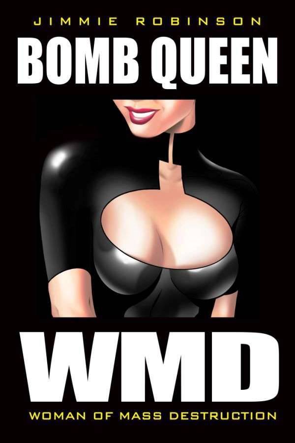 BOMB QUEEN TP VOL 01 WOMAN OF MASS DESTRUCTION (MR)