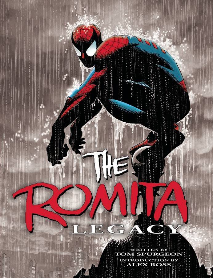 DF ROMITA LEGACY HC