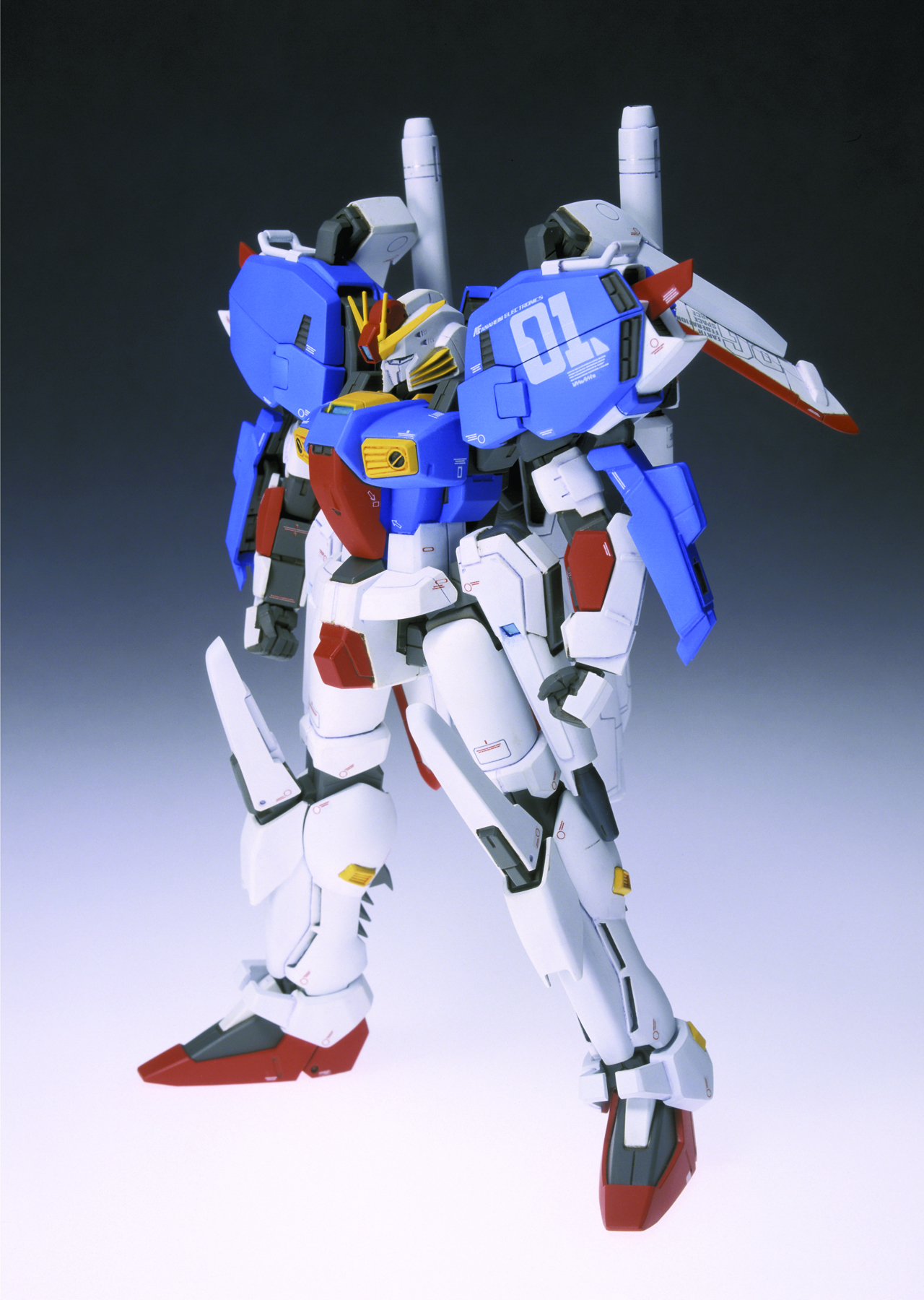 MAR068139 - GUNDAM FIX FIGURATION EX S AF 0011 - Previews World