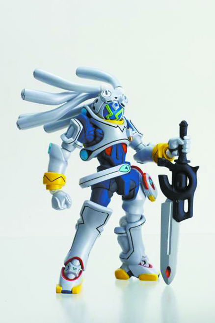 JUN064049 - REVOLTECH YAMAGUCHI AF #007 OVERMAN KING GAINER 