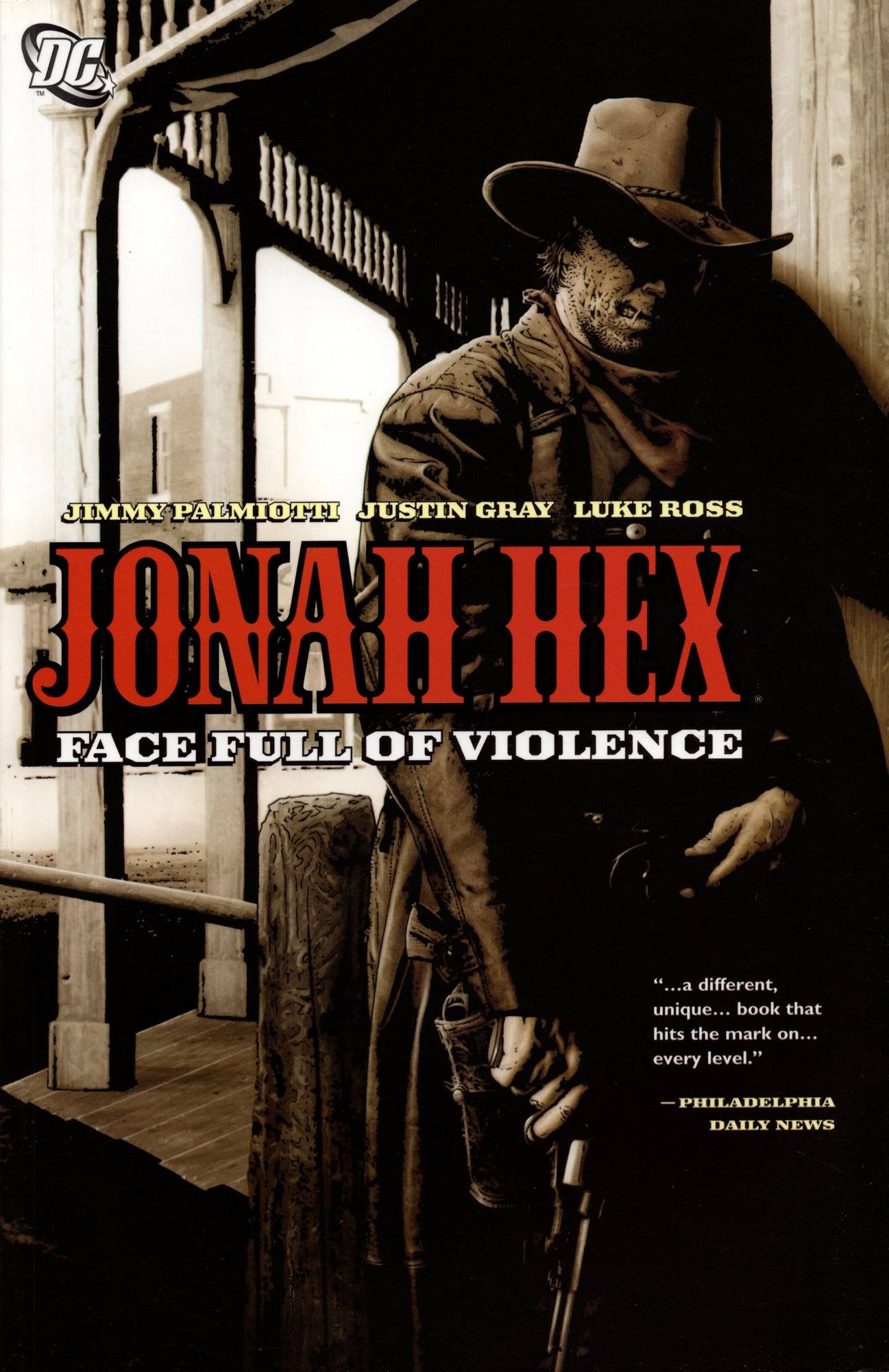 jonah hex movie poster