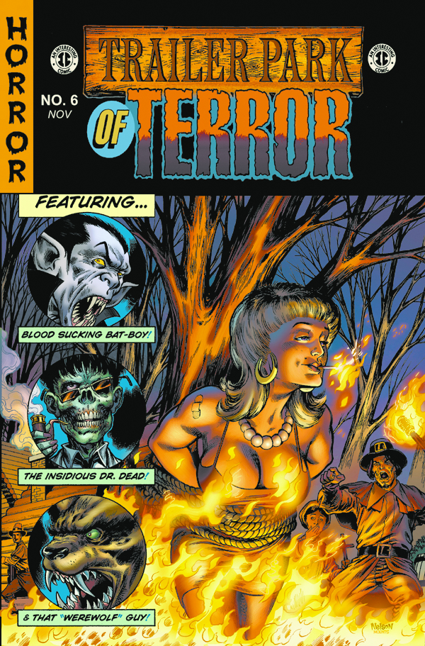 MAY073588 - TRAILER PARK OF TERROR COLOR SP #6 (RES) (MR) - Previews World