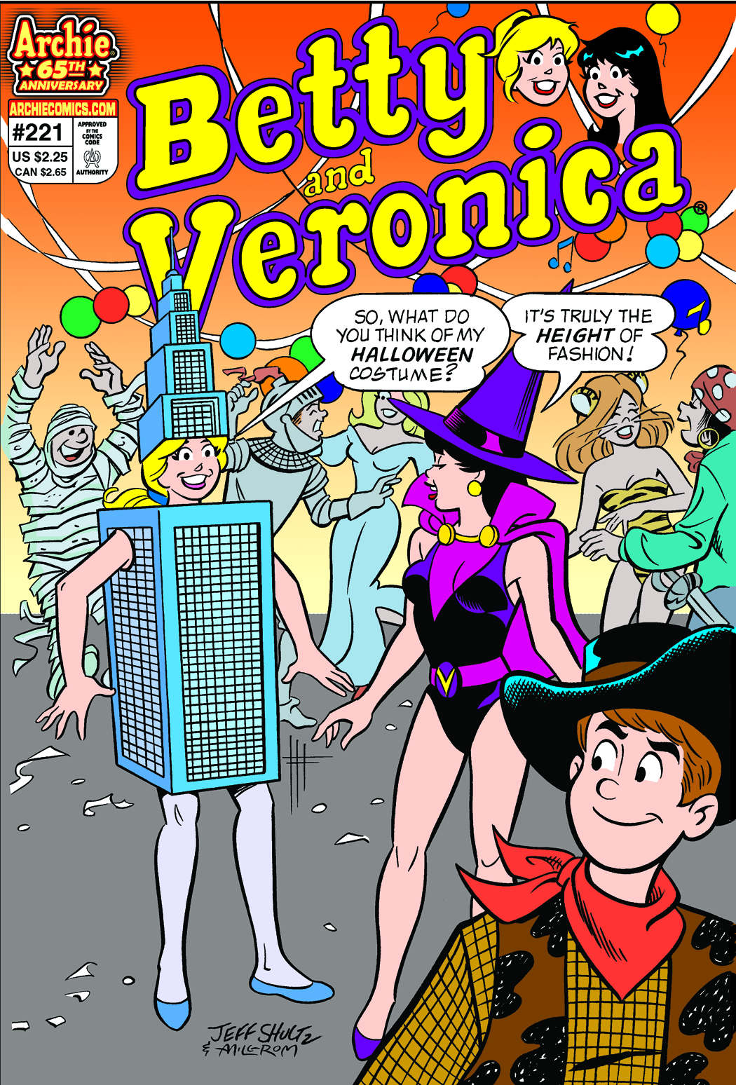 archie comics veronica costume