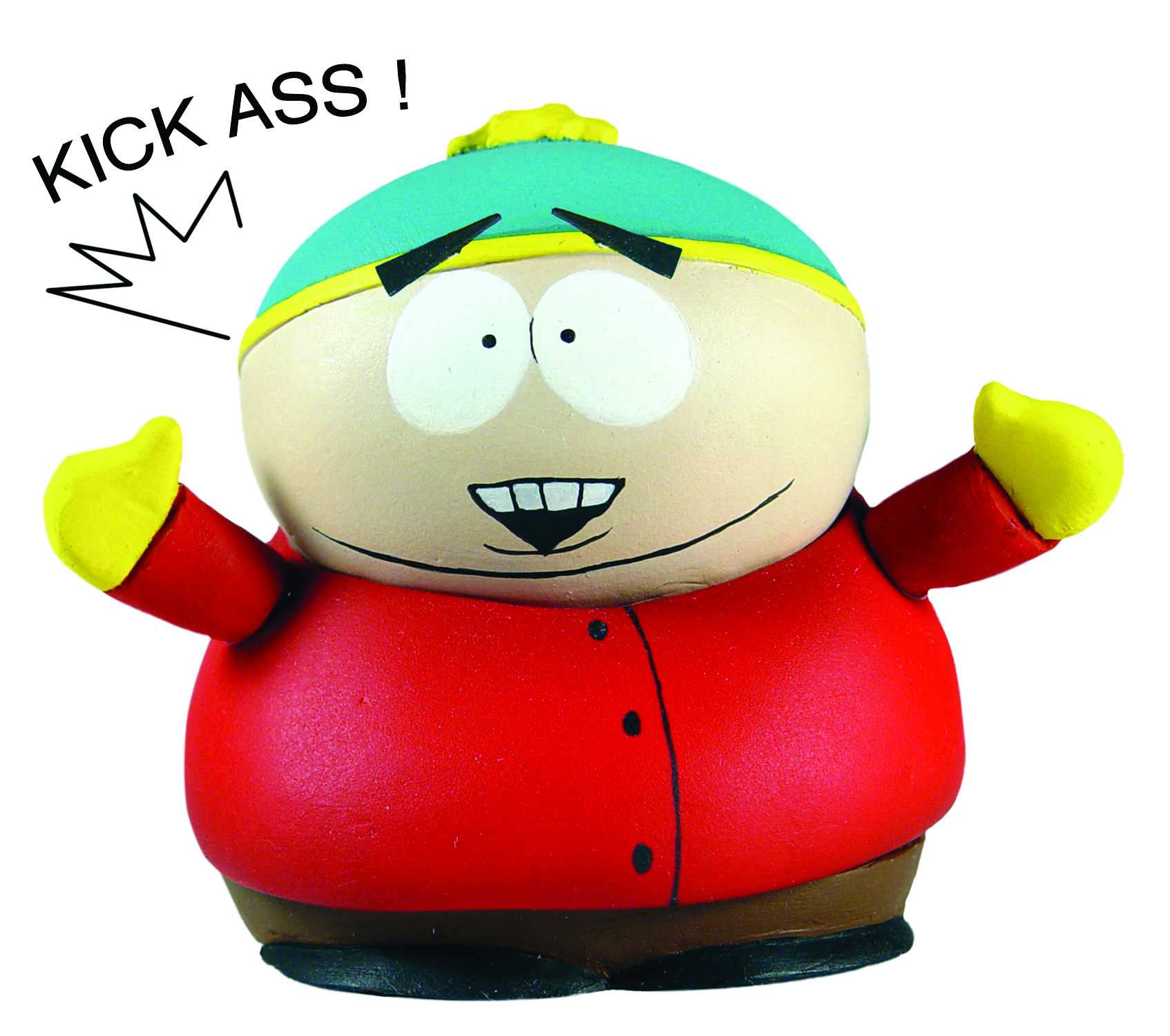 cartman doll