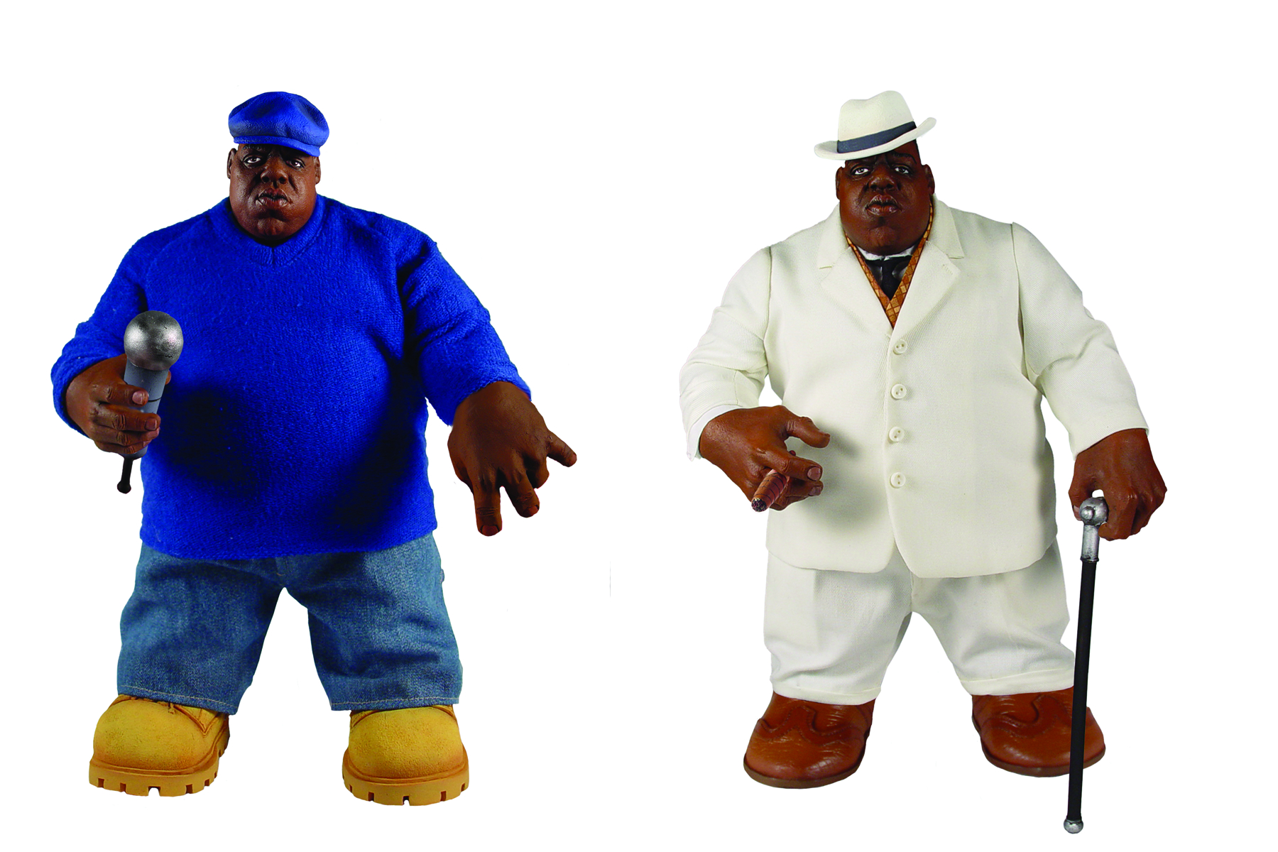 Mezco store notorious big