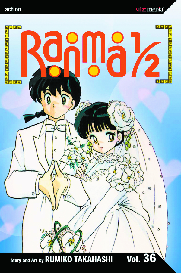 AUG063665 - RANMA 1/2 TP VOL 36 - Previews World