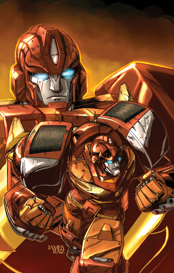 hot rod transformers cartoon