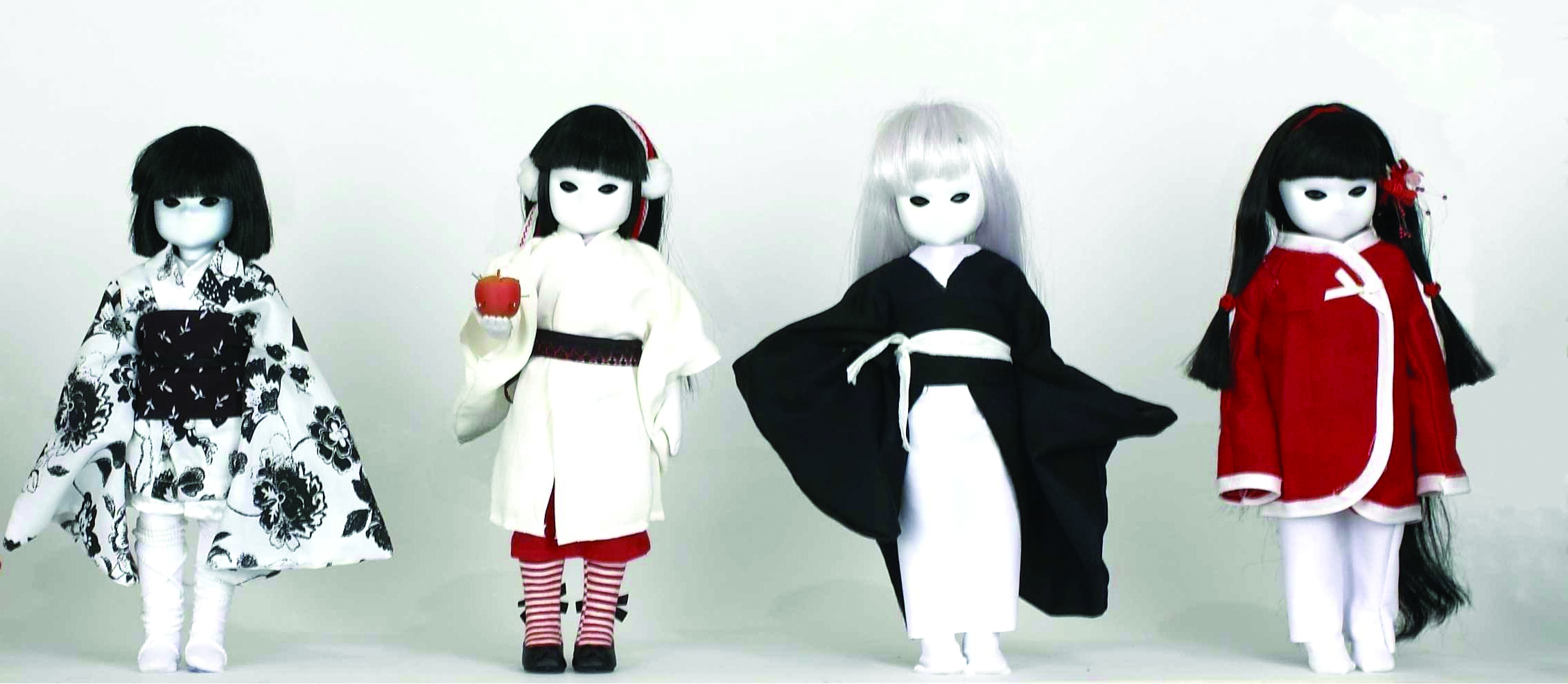 Little apple clearance dolls