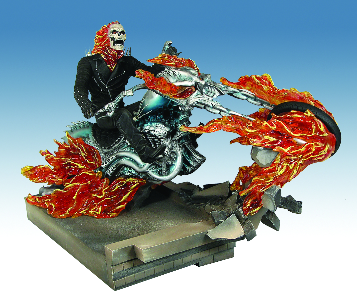 Diamond select hot sale ghost rider