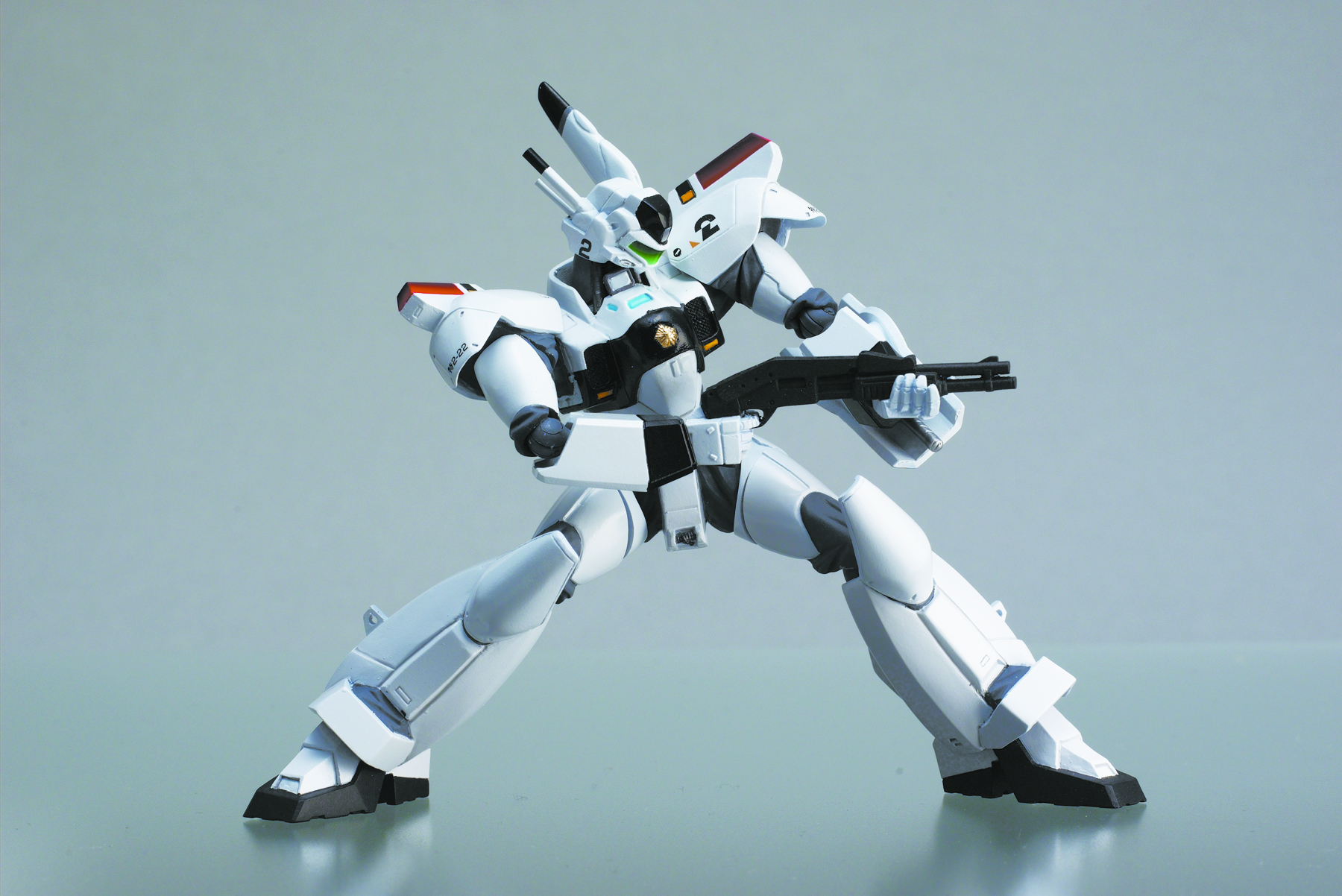 OCT064533 - REVOLTECH YAMAGUCHI AF #014 AV-98 INGRAM 2 - Previews