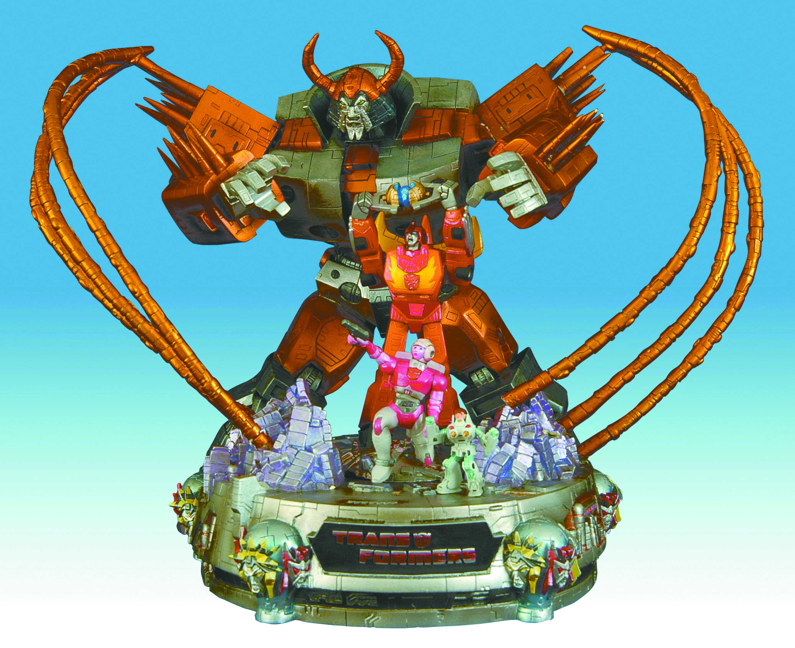 Transformers sale g1 unicron