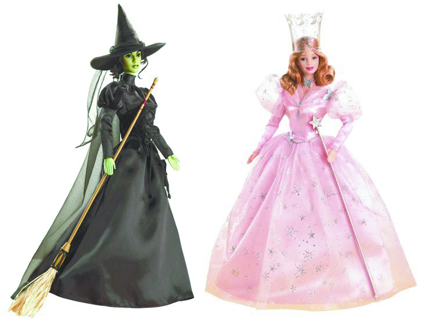 Witch barbie cheap