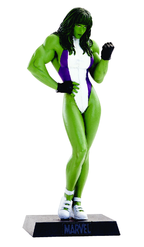 she hulk marvel select