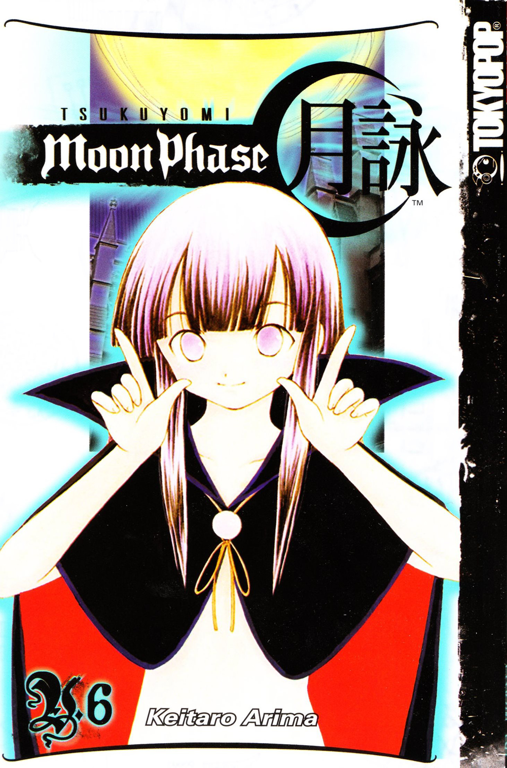 Dec063932 Tsukuyomi Moon Phase Gn Vol 06 Of 10 Mr Previews World