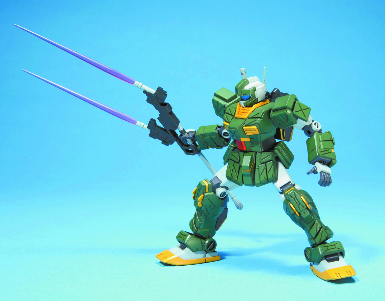 SEP068029 - GUNDAM HGUC 1/144 GM STRIKER MODEL KIT - Previews World