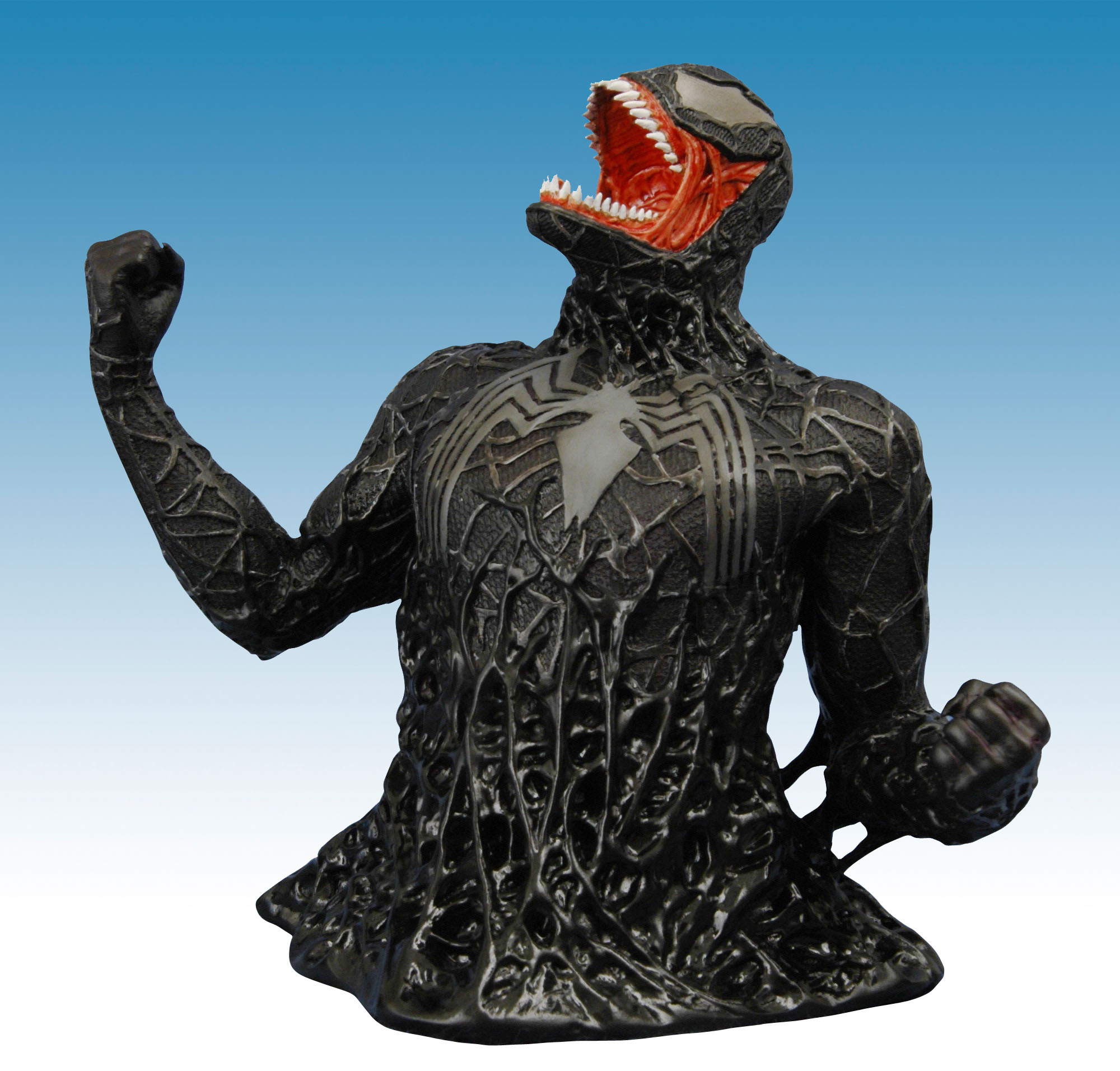 spiderman 3 venom action figure