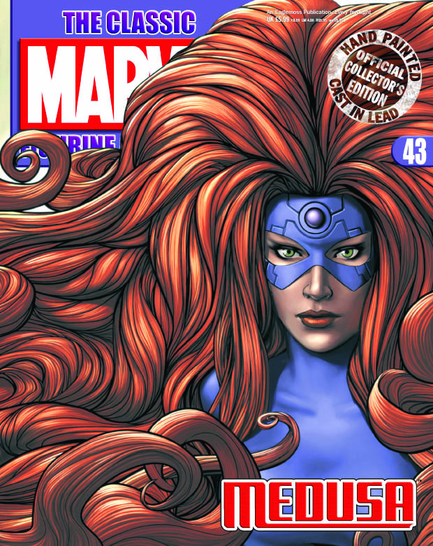 medusa marvel