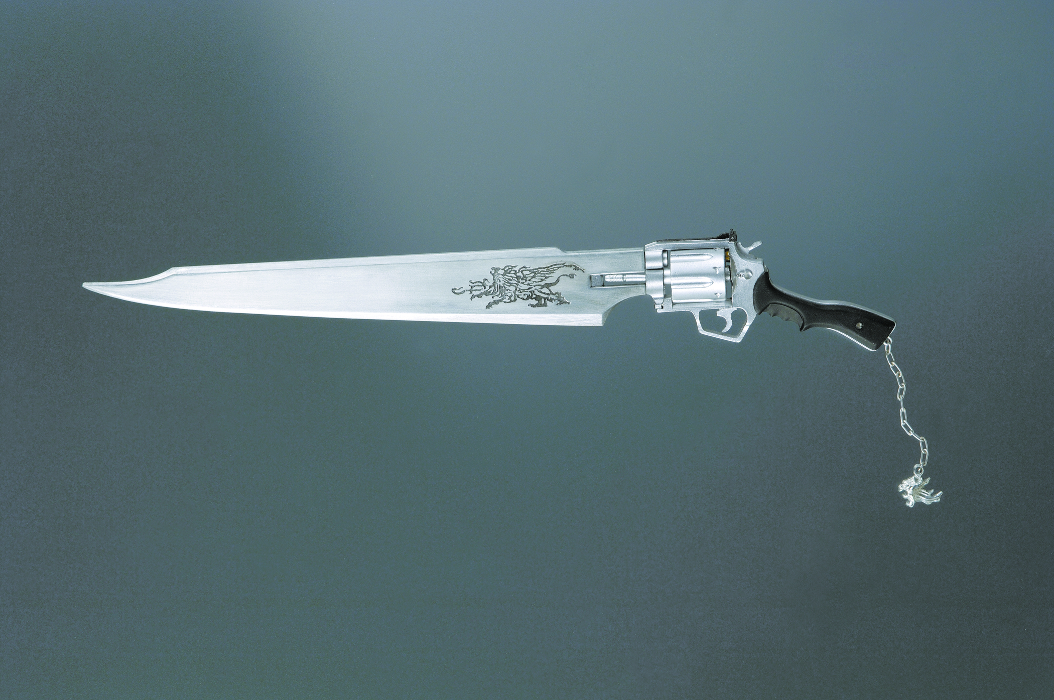 gun knife final fantasy