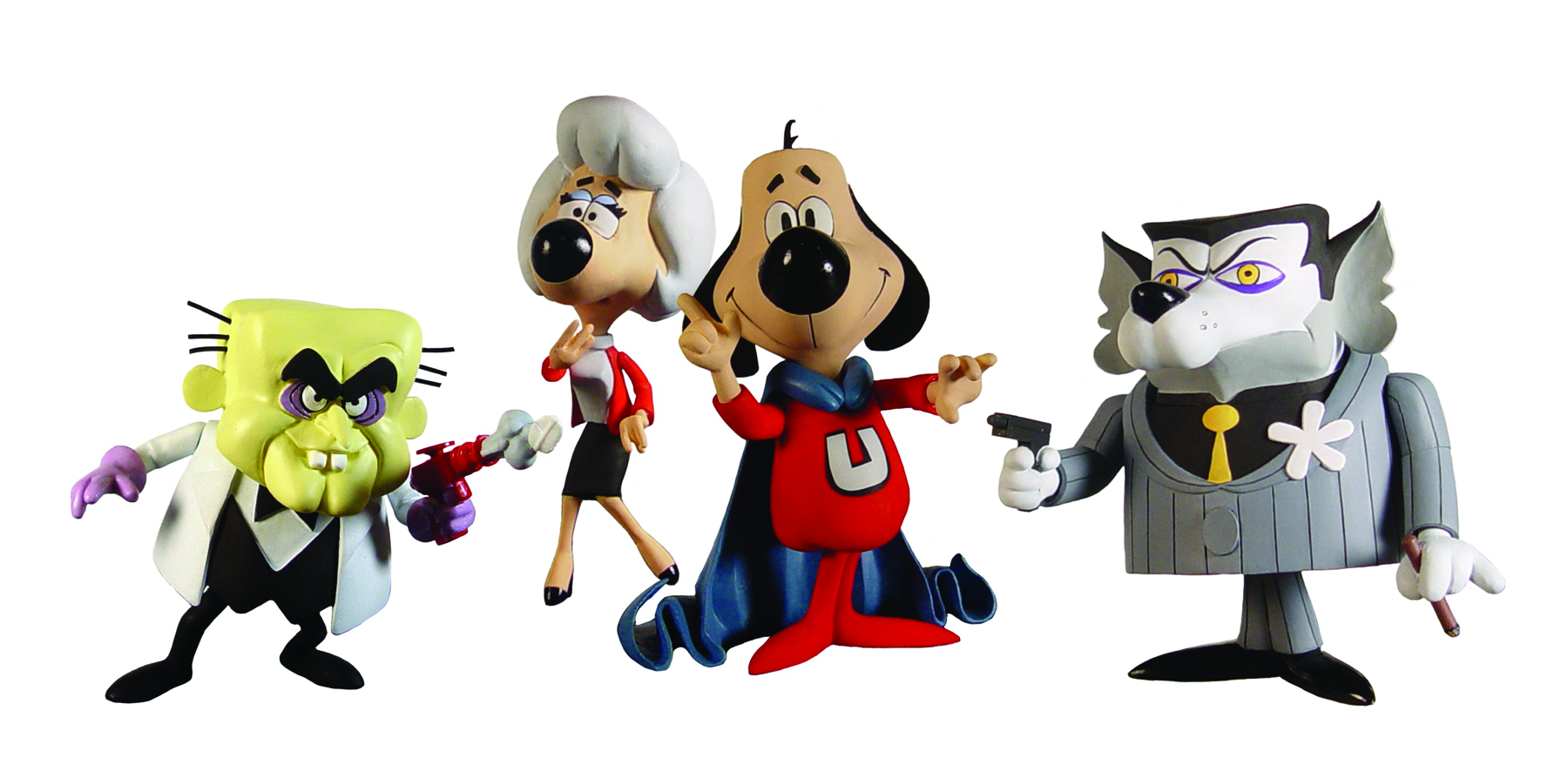 underdog characters