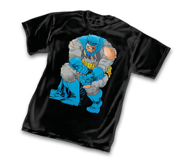 Dark knight returns store shirt