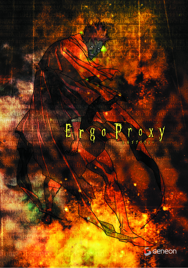 Ergo Proxy: The Conclusion