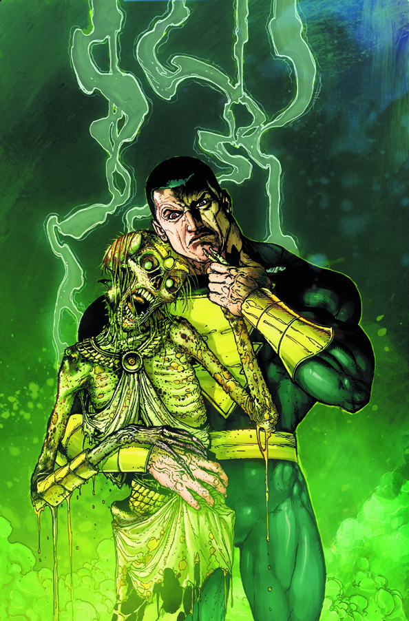 Black Adam The Dark Age (2007) 1A FN 6.0