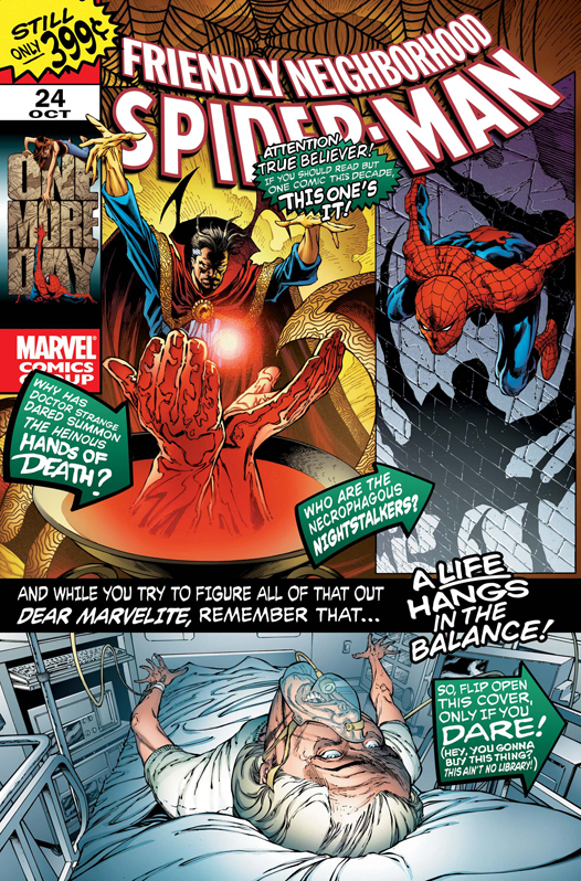 JUL072140 - FRIENDLY NEIGHBORHOOD SPIDER-MAN #24 OMD - Previews World