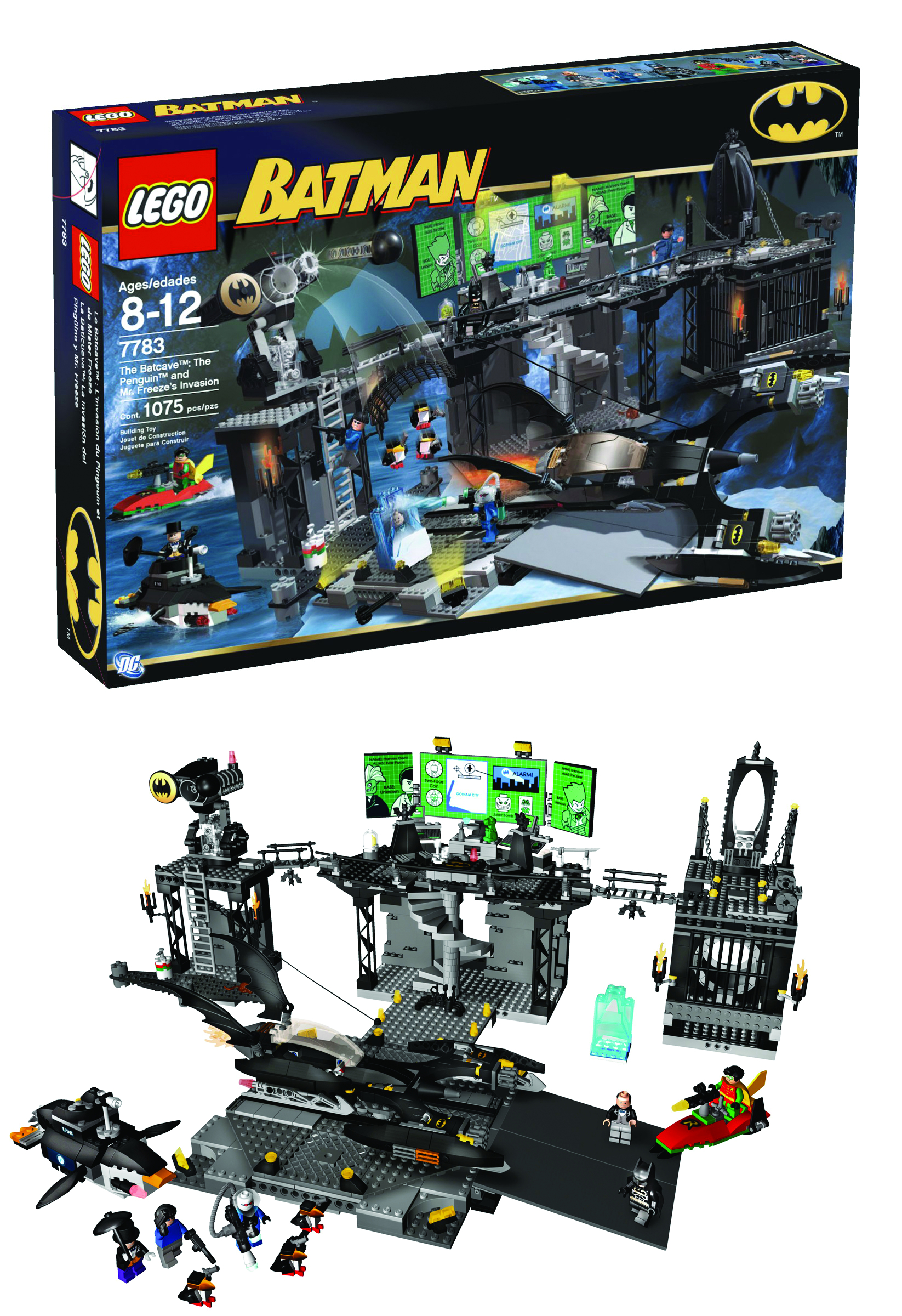 Lego batman clearance 7783