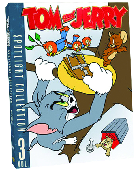 Tom e Jerry 3 - Tom e Jerry