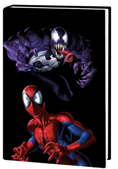 SEP072270 - ULTIMATE SPIDER-MAN VENOM PREM HC - Previews World