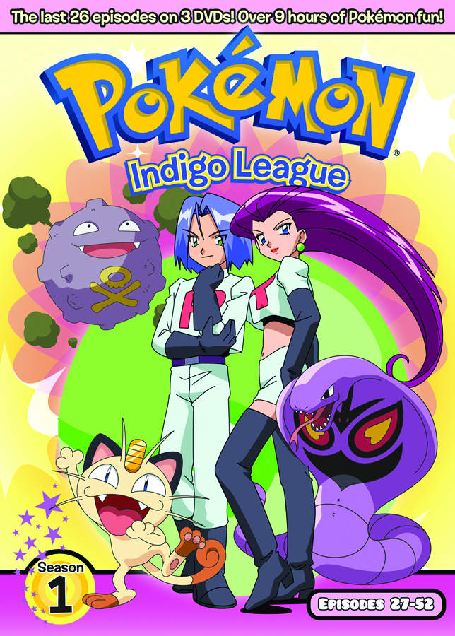 Pokemon season 1 online free