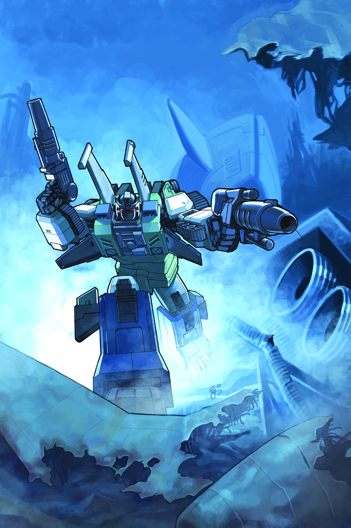 Transformers on sale devastation 2