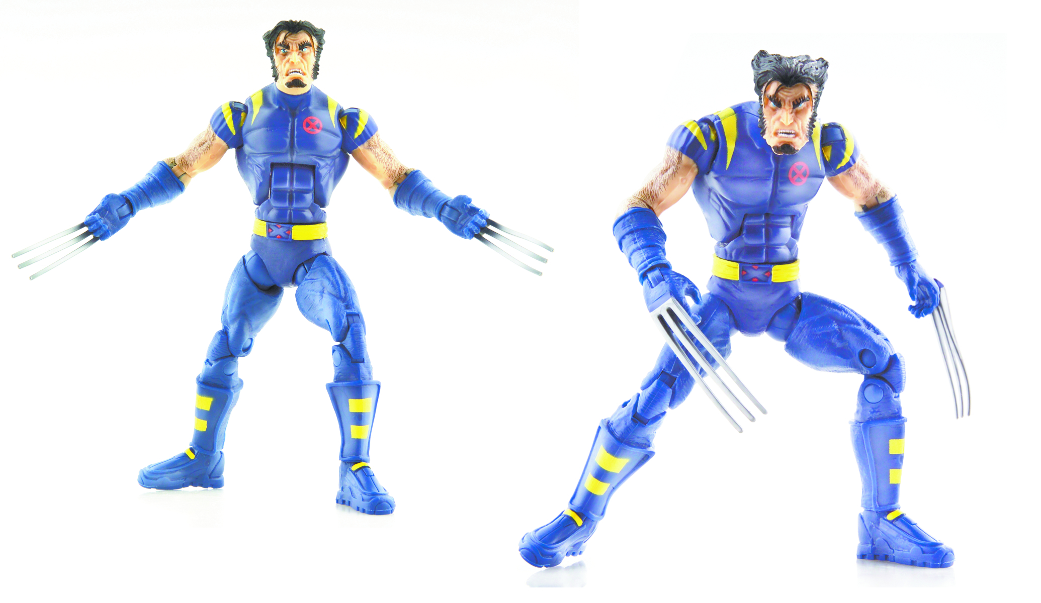 Marvel legends shop ultimate wolverine