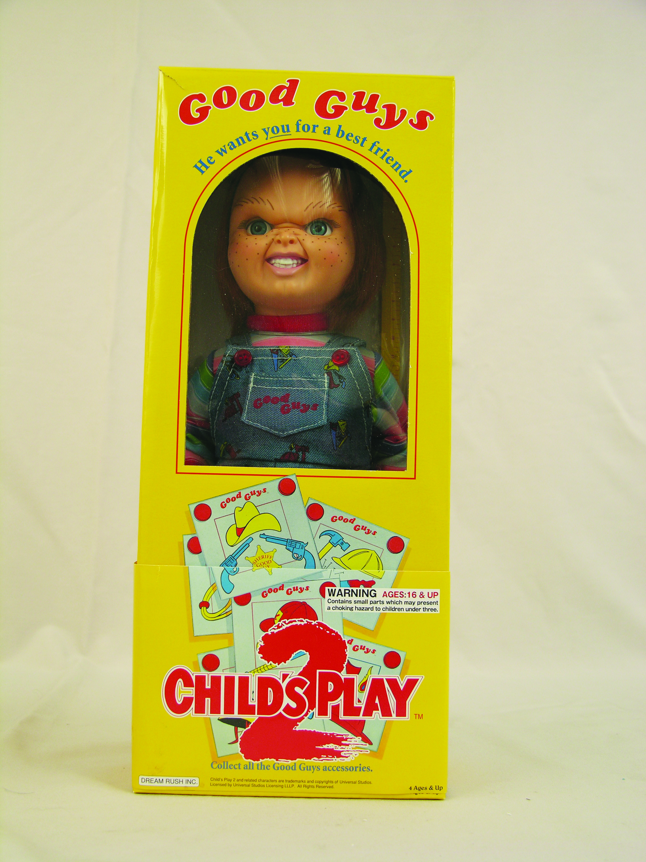 the good guys chucky doll