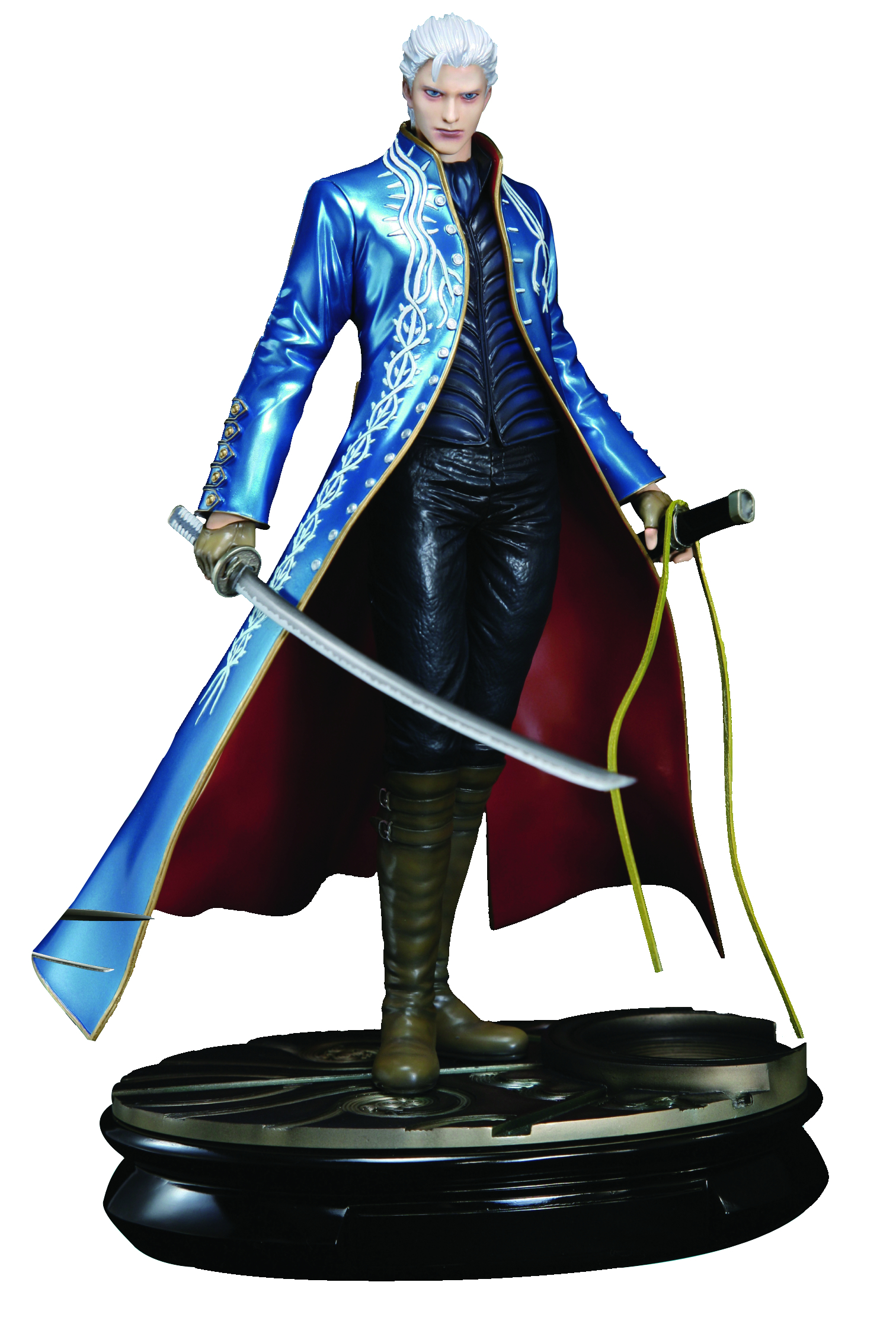 Devil May Cry 3 - Vergil