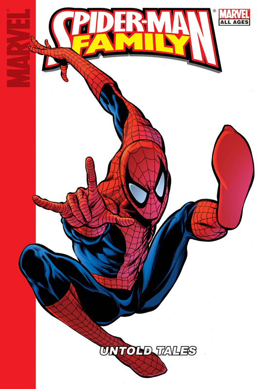 OCT072159 - GIANT SIZE SPIDER MAN FAMILY - Previews World