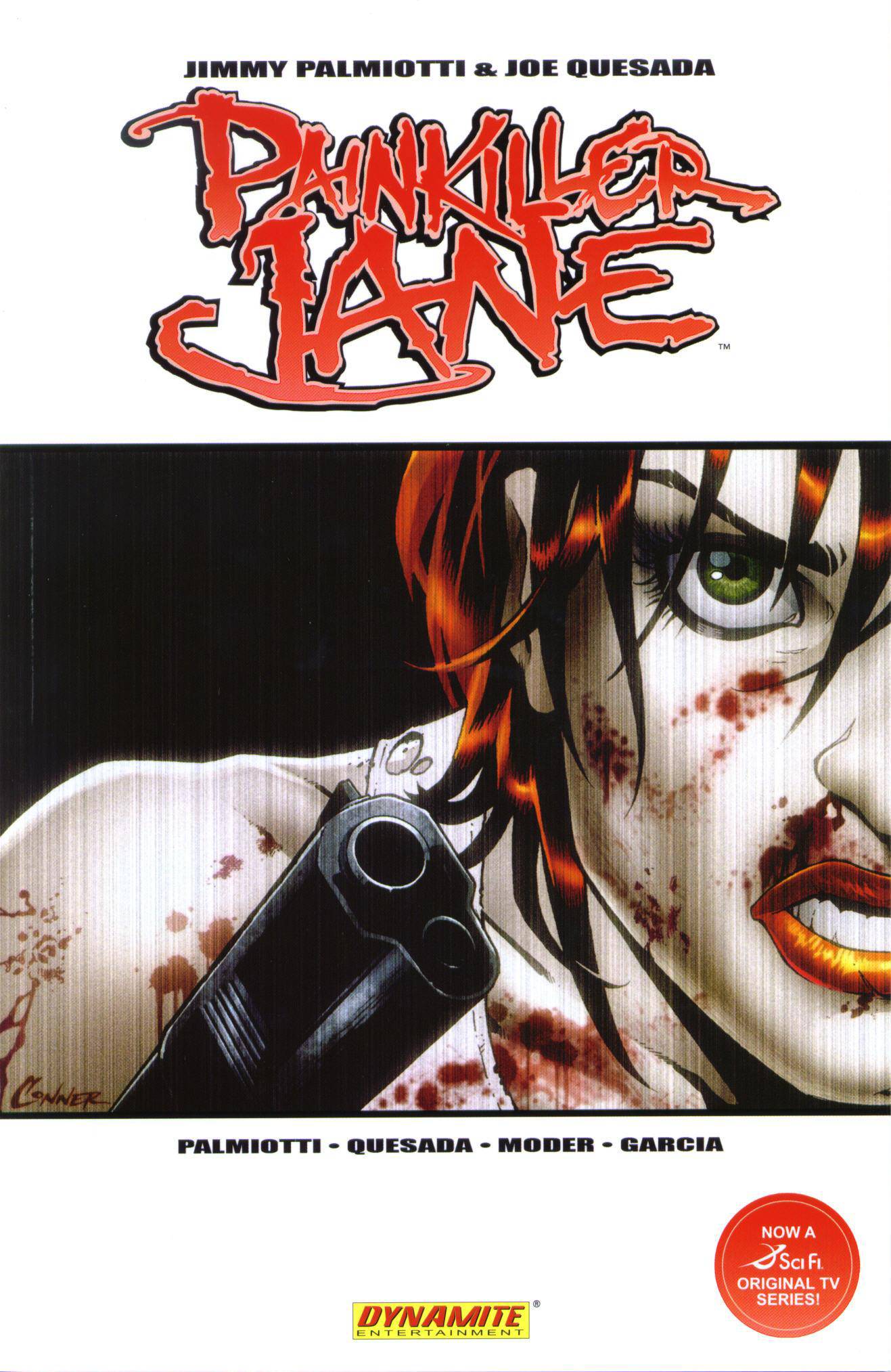 PAINKILLER JANE TP VOL 02 EVERYTHING EXPLODES (MR)