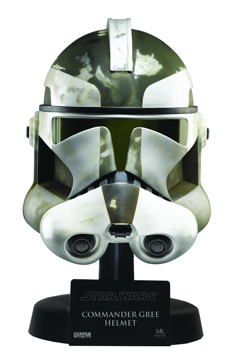 Commander store gree helmet