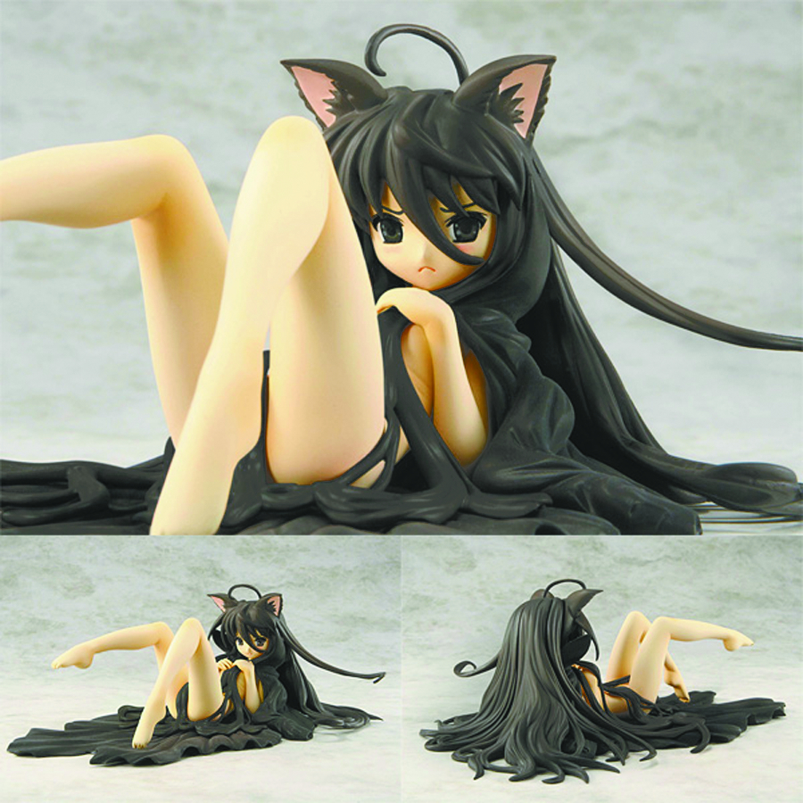 JAN084640 - SHAKUGAN NO SHANA CAT EARS VER 1/8 PVC STATUE - Previews World