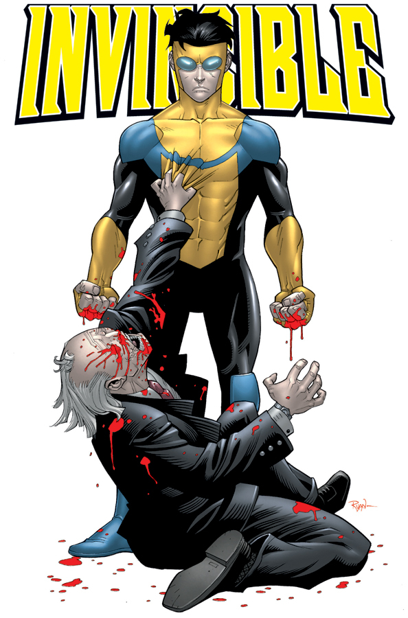 Invincible  Image Comics