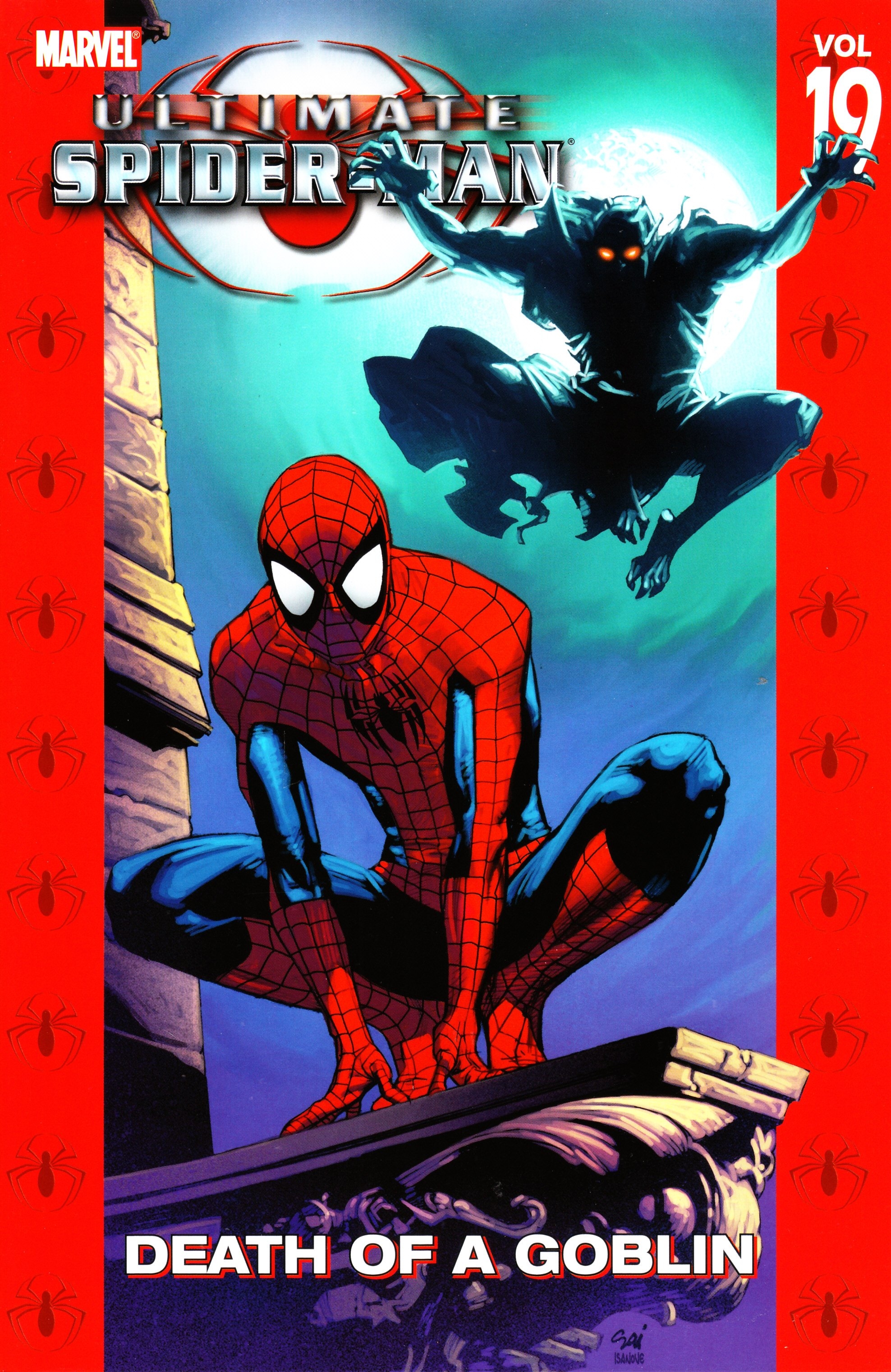 DEC072269 - ULTIMATE SPIDER-MAN TP VOL 19 DEATH OF THE GOBLIN - Previews  World