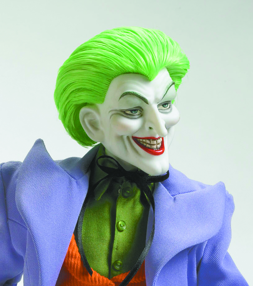 Joker doll best sale