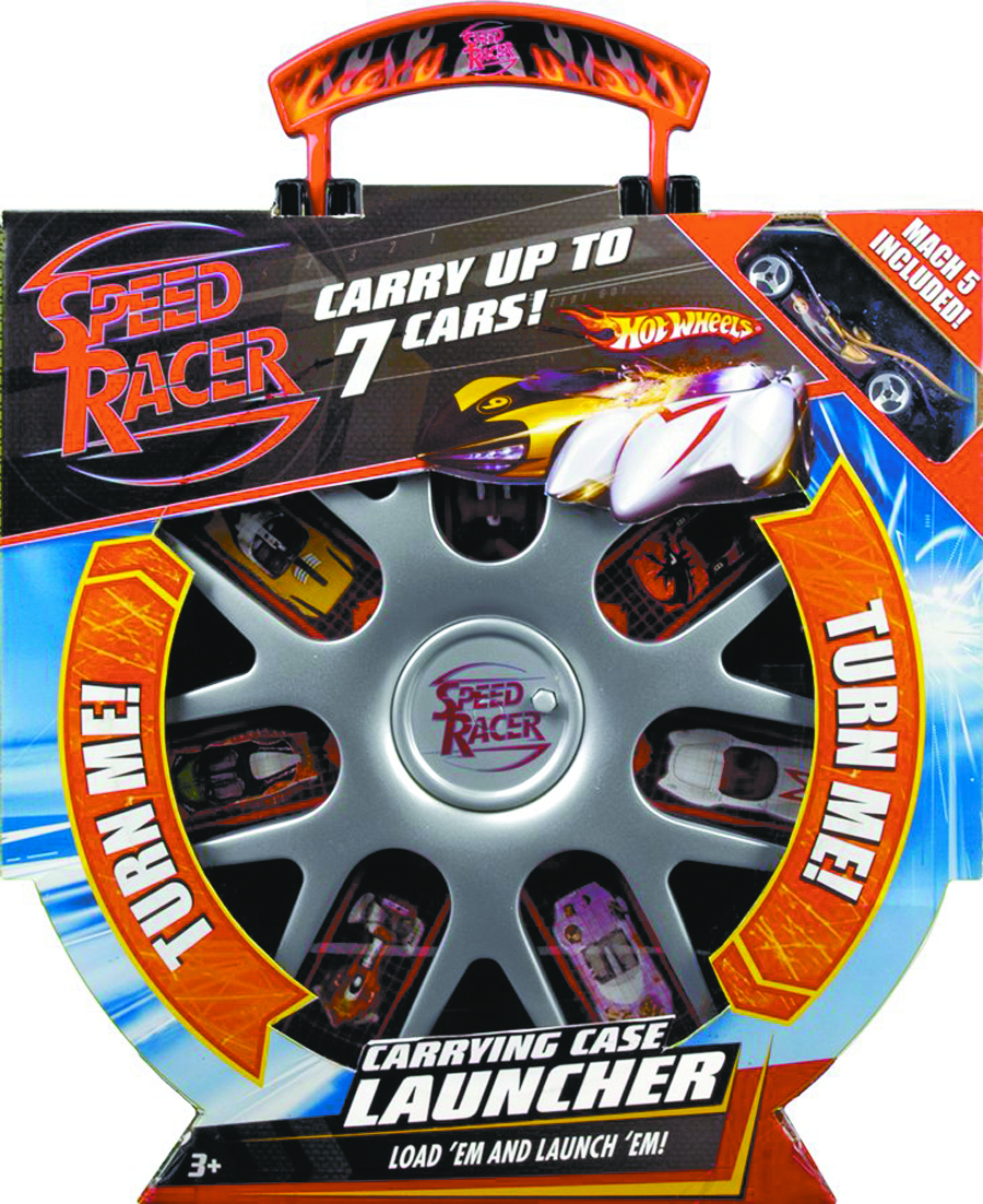 Hot wheels sale speed racer