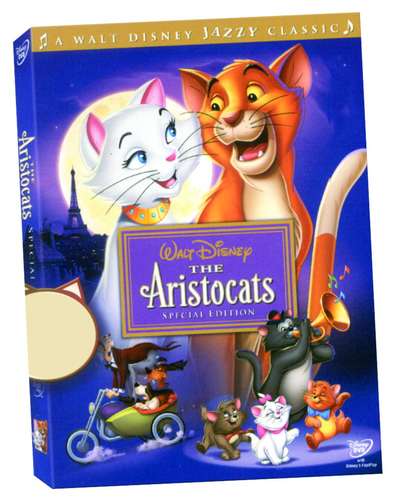 DEC074993 - THE ARISTOCATS SPECIAL ED DVD - Previews World