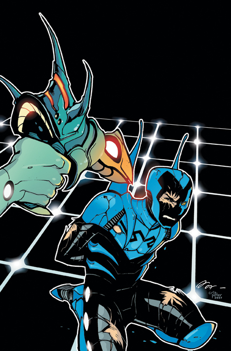 New Rockstars on X: Blue Beetle is tied with Guardians of the