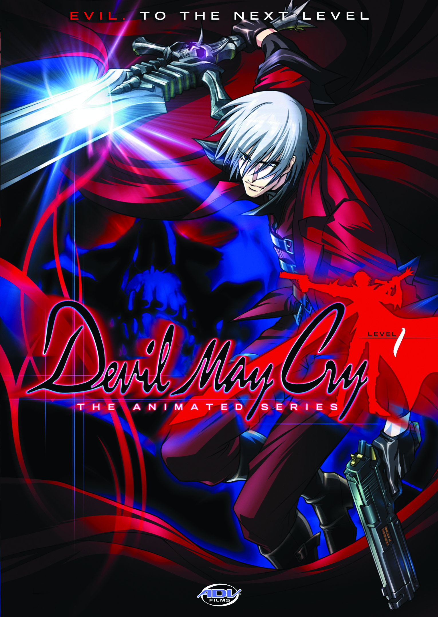 DEC074916 - DEVIL MAY CRY ANIMATED SERIES VOL 01 DVD - Previews World