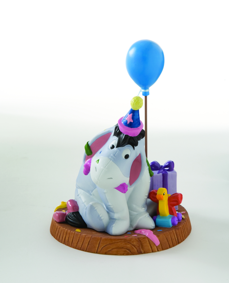 happy birthday eeyore balloons