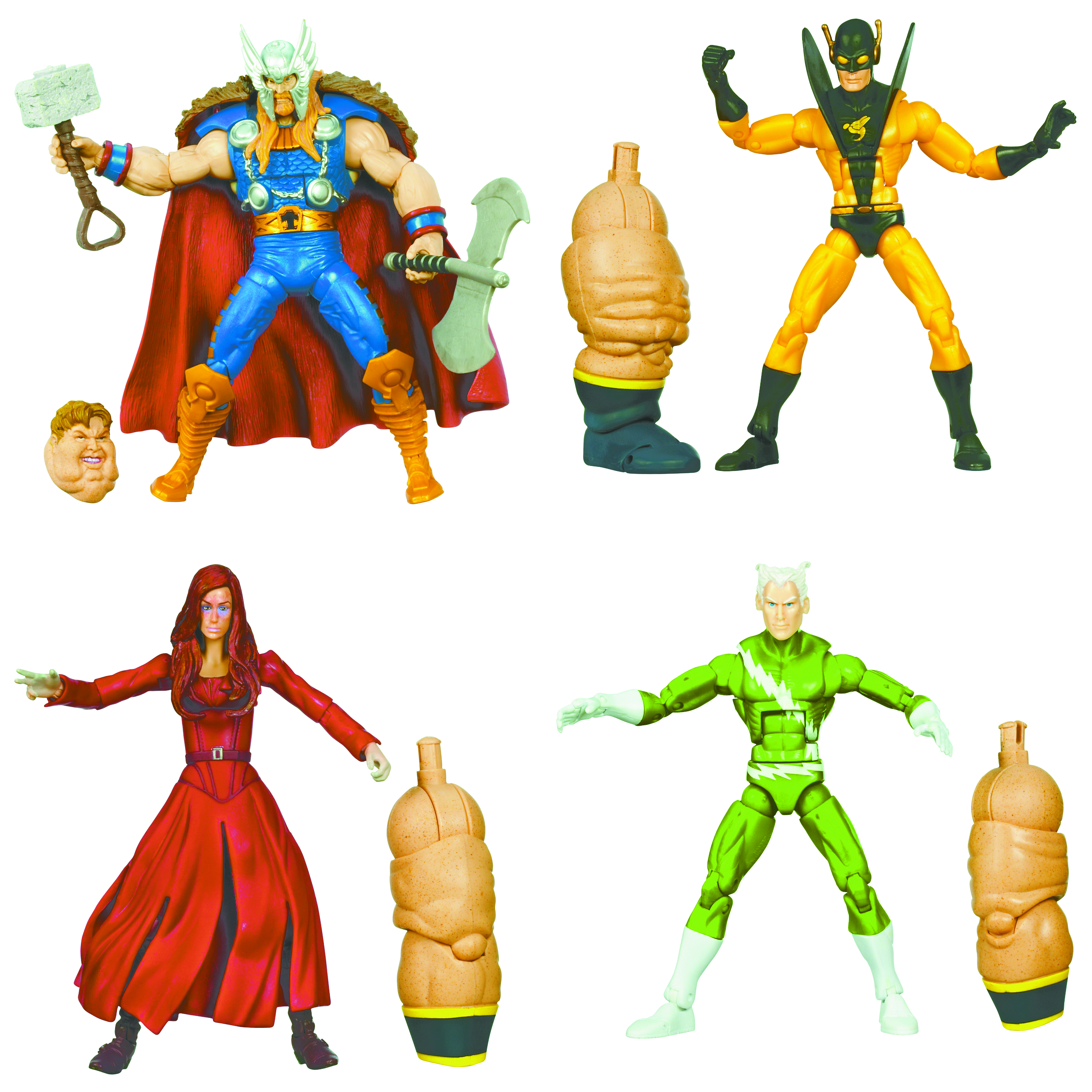 marvel legends blob